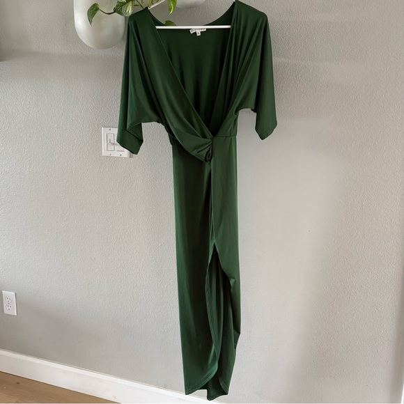 Baltic Born Solana Ruched Dress - Picture 6 of 9